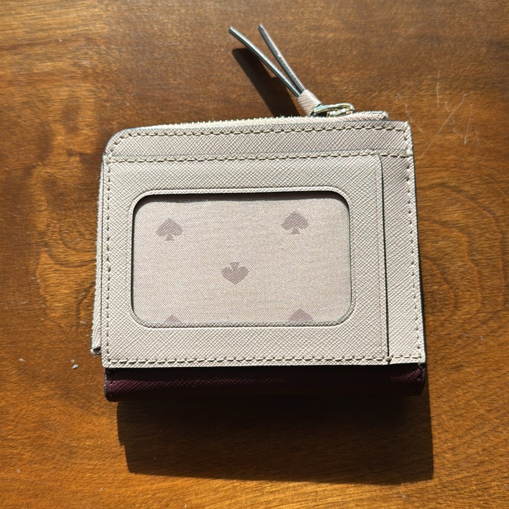 Kate spade mini wallet - Picture 2 of 4